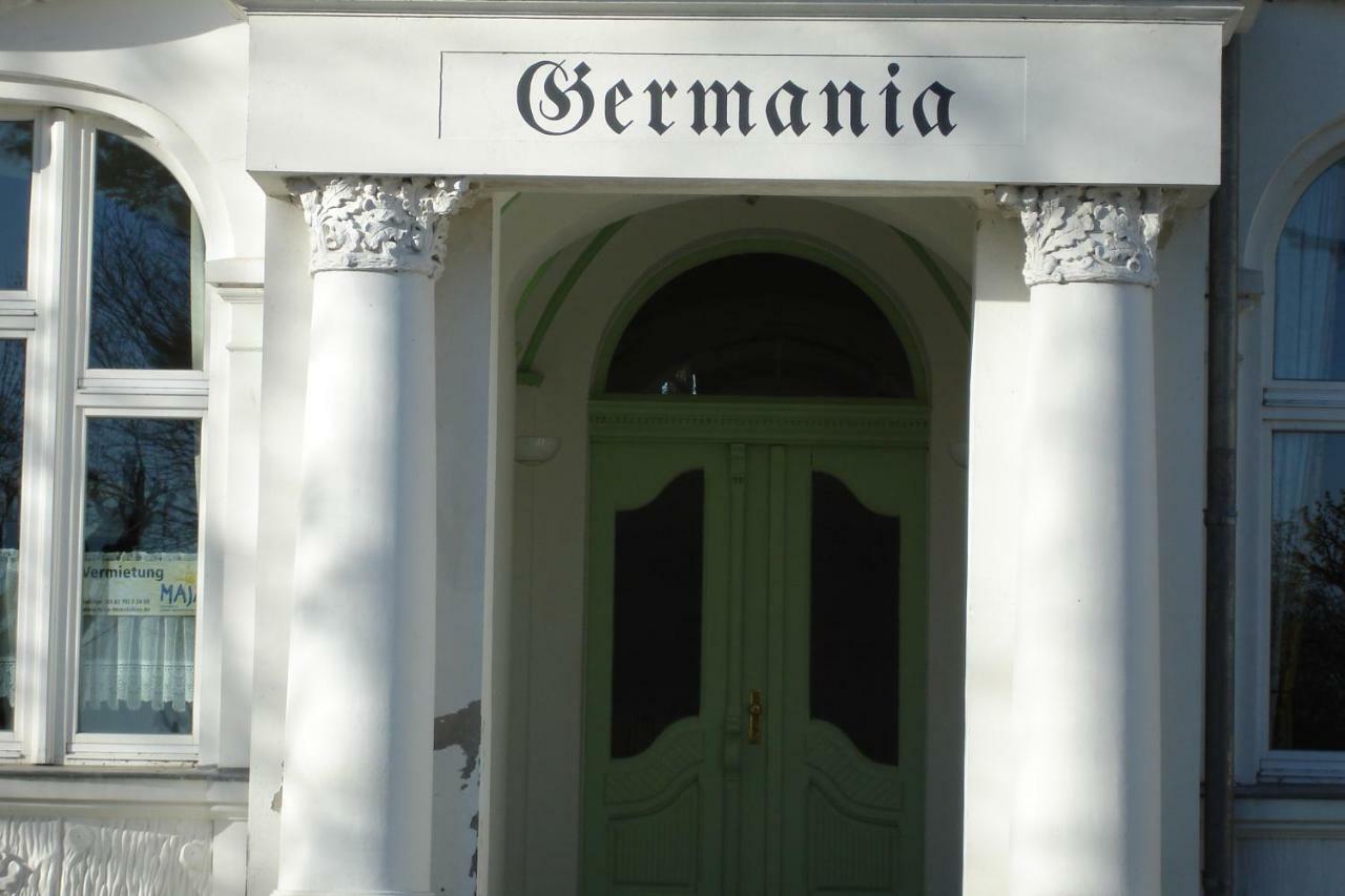 Germania Suedbalkon Heringsdorf (Usedom)