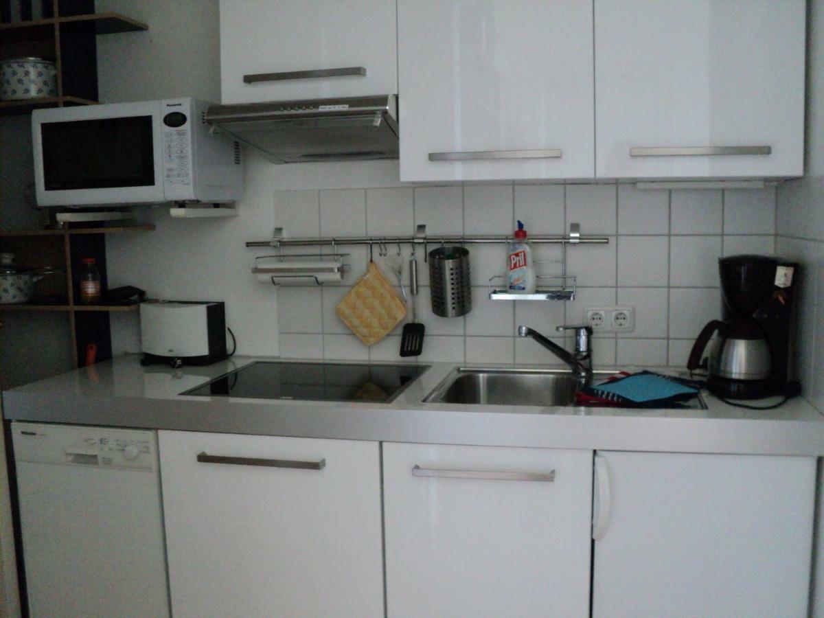 Germania Suedbalkon Apartment *
