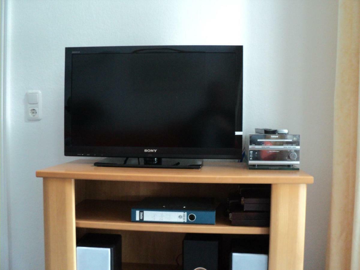 Germania Suedbalkon Apartment *